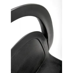 K490 Spisebordsstol - Sort