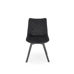 K520 Spisebordsstol - Sort