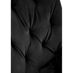 K519 Spisebordsstol - Sort