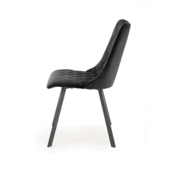 K450 Spisebordsstol - Sort