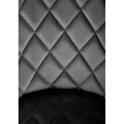 K450 Spisebordsstol - Sort