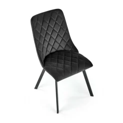 K450 Spisebordsstol - Sort