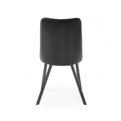 K450 Spisebordsstol - Sort