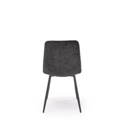 K547 Spisebordsstol - Sort