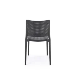 K514 Spisebordsstol - Sort