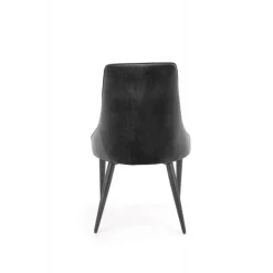 K365 Spisebordsstol, - Sort