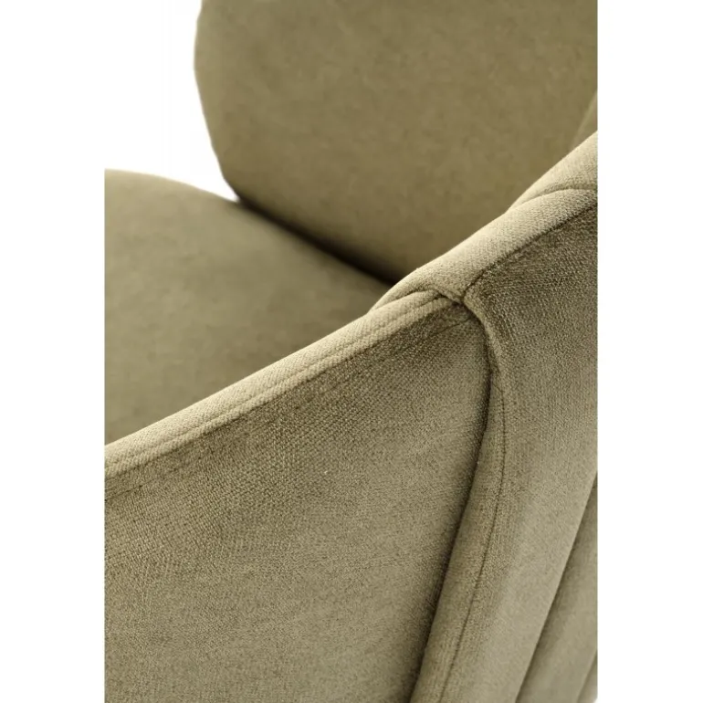 K533 Spisebordsstol - Sort / Oliven