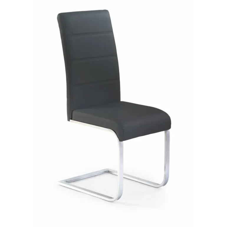 K85 Spisebordsstol - Sort (1b=4 stk)