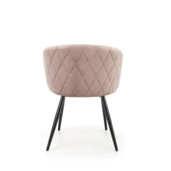 K430 Spisebordsstol Beige