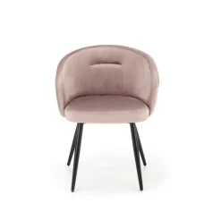 K430 Spisebordsstol Beige