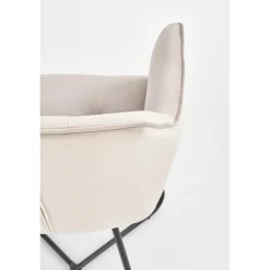 K377 Spisebordsstol Beige