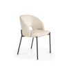 K373 Spisebordsstol Beige