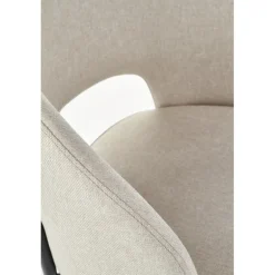 K373 Spisebordsstol Beige