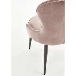 K366 Spisebordsstol Beige