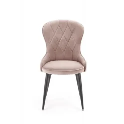 K366 Spisebordsstol Beige