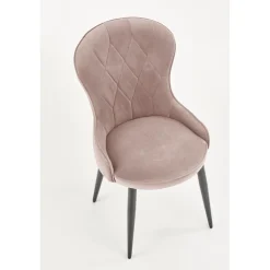 K366 Spisebordsstol Beige