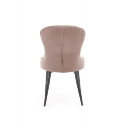 K366 Spisebordsstol Beige