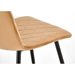 K525 Spisebordsstol Beige