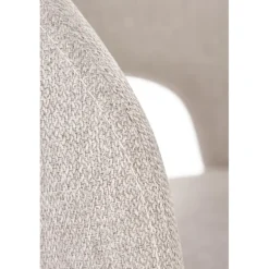 K486 Spisebordsstol Beige