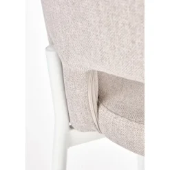 K486 Spisebordsstol Beige