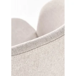 K486 Spisebordsstol Beige