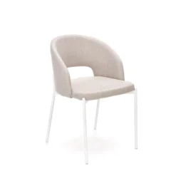 K486 Spisebordsstol Beige