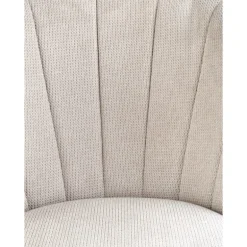 K459 Spisebordsstol Beige