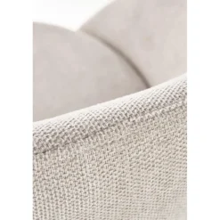 K482 Spisebordsstol Beige