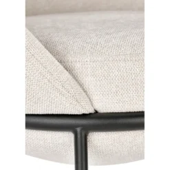 K482 Spisebordsstol Beige