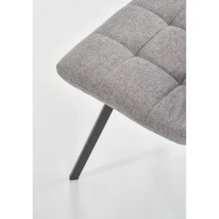 K402 Spisebordsstol Beige