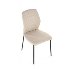K461 Spisebordsstol Beige