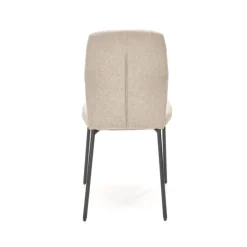 K461 Spisebordsstol Beige