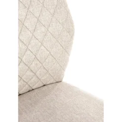 K461 Spisebordsstol Beige