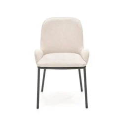 K481 Spisebordsstol Beige