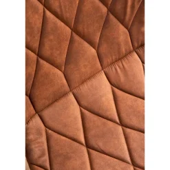 K237 Spisebordsstol Brun