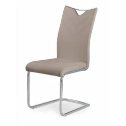 K224 Spisebordsstol Cappuccino