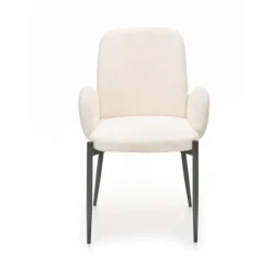 K477 Spisebordsstol Cremet