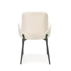 K477 Spisebordsstol Cremet