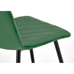 K525 Spisebordsstol D.Grøn