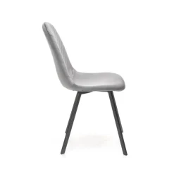 K462 Spisebordsstol Grå