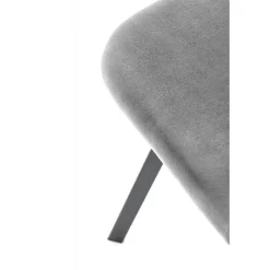 K462 Spisebordsstol Grå