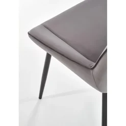K404 Spisebordsstol Grå