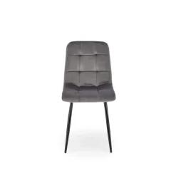 K526 Spisebordsstol Grå