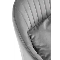 K464 Spisebordsstol Grå