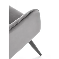 K464 Spisebordsstol Grå