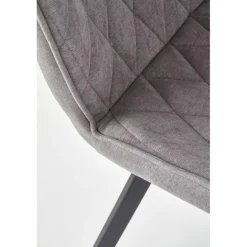 K360 Spisebordsstol Grå