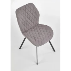 K360 Spisebordsstol Grå