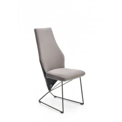 K485 Spisebordsstol Grå