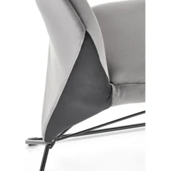 K485 Spisebordsstol Grå