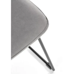 K485 Spisebordsstol Grå
